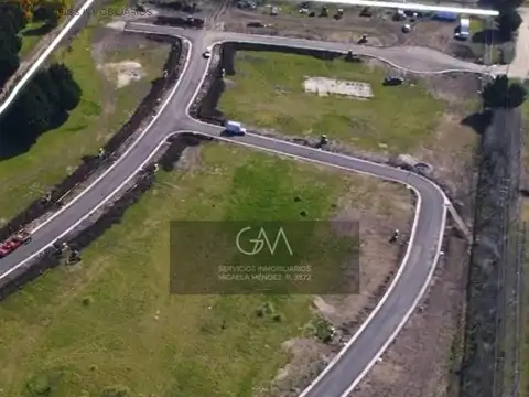 Lote Los Olivos Barrio Rumenco