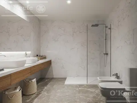 Departamento en Venta con 2 cocheras