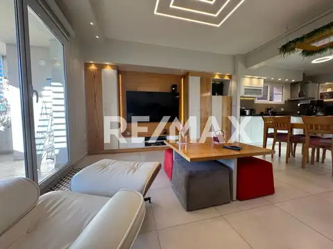 Departamento 4 ambientes con 1 baño