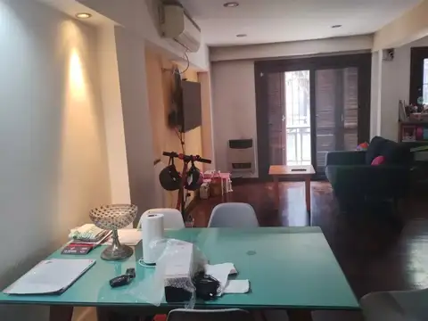 Departamento en Alquiler Temporal de 2 dormitorios