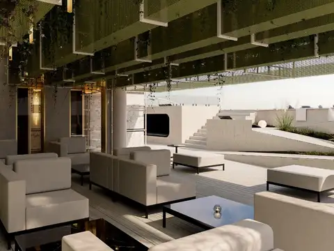 DEPARTAMENTO 2 AMBIENTES - PUERTO MADERO, CAPITAL FEDERAL