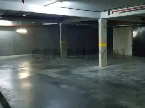 Cochera en Venta en el Centro de La Plata