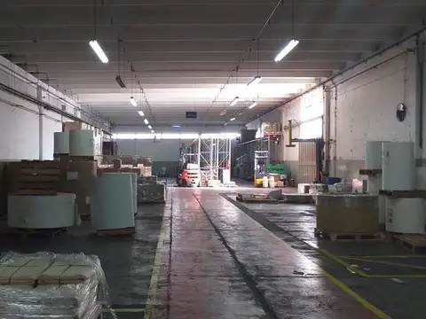 Nave Industrial - Tortuguitas