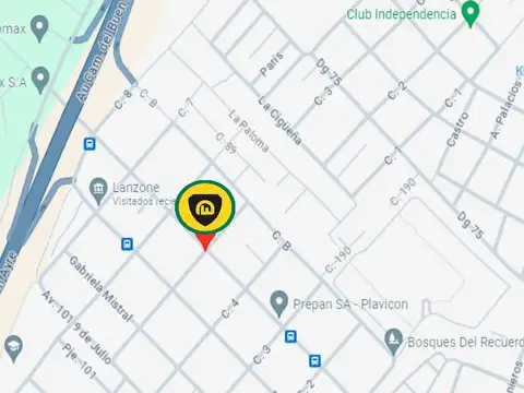 Departamento en Venta de 3 dormitorios