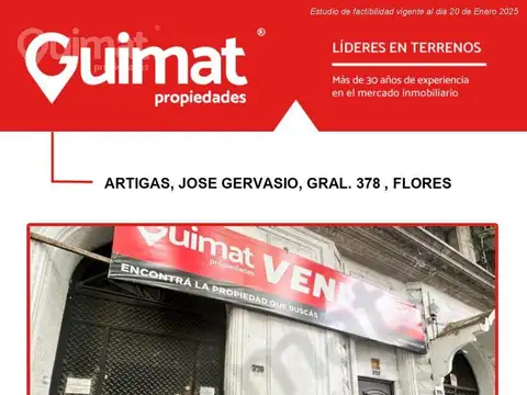 ARTIGAS, JOSE GERVASIO, GRAL.  al 300