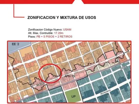 Terreno en Venta de 372,0 m2