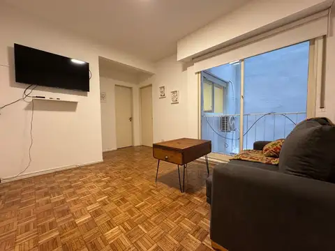 Departamento en Alquiler de 1 dormitorio