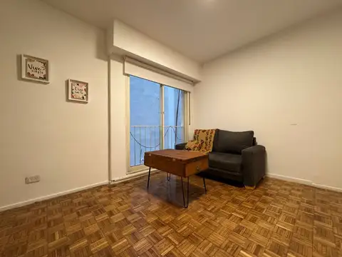 Dpto 2 ambientes en alquiler temporario en Retiro