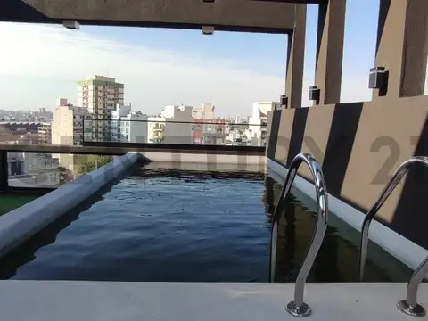 Monoambiente en venta Plaza Larrazabal, Liniers