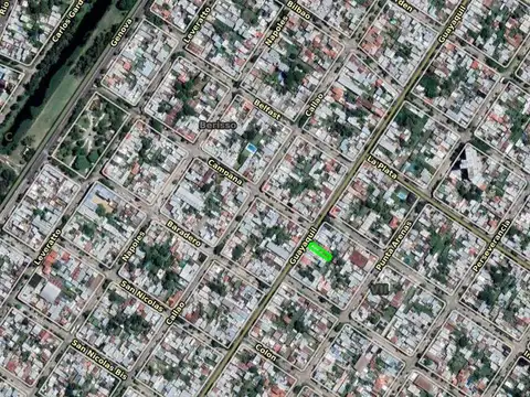 Terreno en Venta en Berisso, USD 44.000