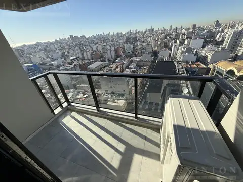 Departamento en Alquiler de 1 dormitorio