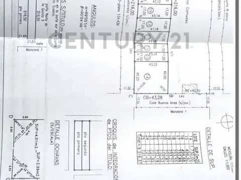 AVELLANEDA 600, Piso 0