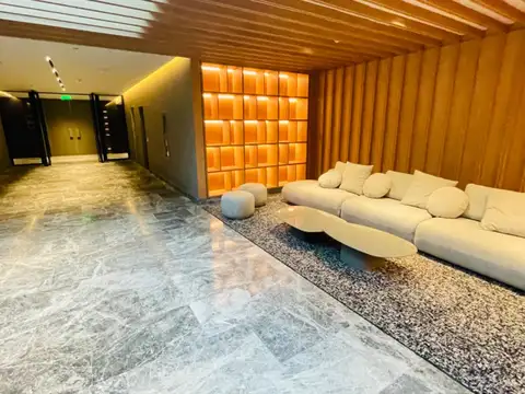 Departamento en Alquiler con 1 cocheras