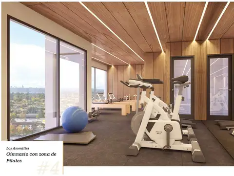 Departamento en Venta de 1 dormitorio