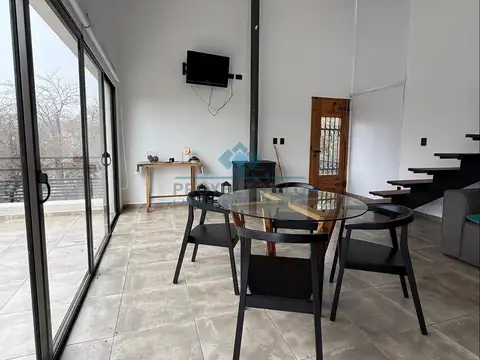 VENTA-CASA LOFT A ESTRENAR EN VILLA ANIMI+PILETA-LA GRANJA