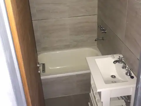 2 AMBIENTES EN CONSTRUCCION * SAAVEDRA 165*