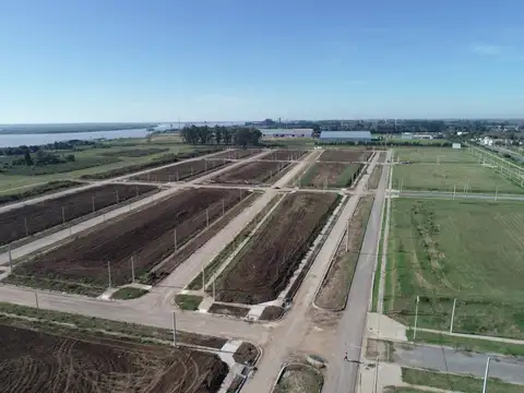 Terreno en  TERRAZA DE LA RIVIERA - VILLA CONSTITUCION