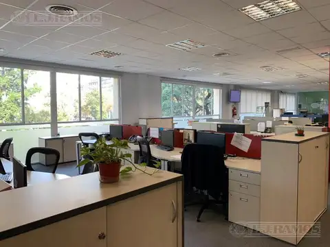 Oficina en Plaza Roma