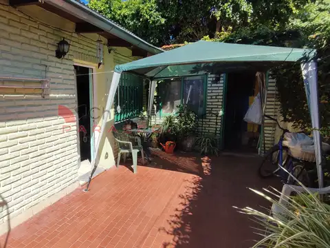 Departamento tipo casa en venta en Martin Coronado