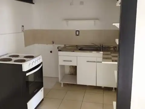 Depto Tipo Casa Monoambiente con 1 baño