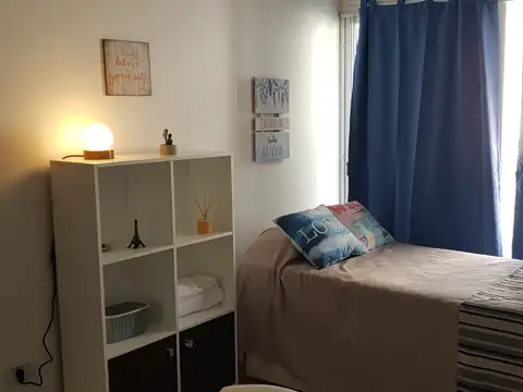 Departamento en Alquiler Temporal de Monoambiente