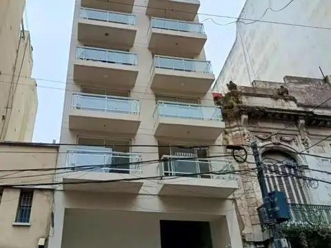 VENTA MONOAMBIENTE A ESTRENAR - SARMIENTO 1700