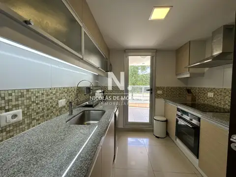 Departamento en Alquiler Temporal de 4 ambientes