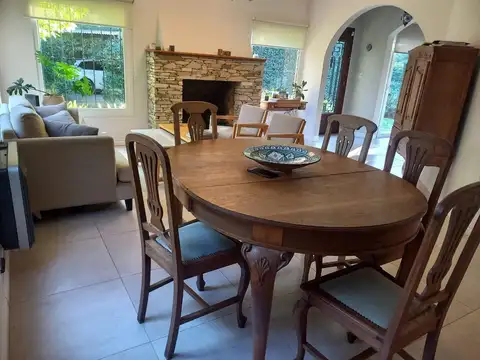 Casa 6 ambientes con 3 baños