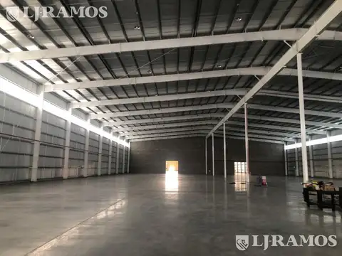 Galpon en Alquiler A Estrenar