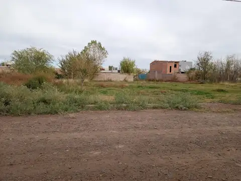 VENTA Terreno en General Fernández Oro