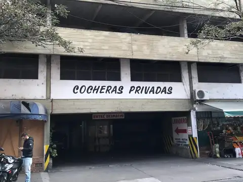 VENTA COCHERA ROSARIO