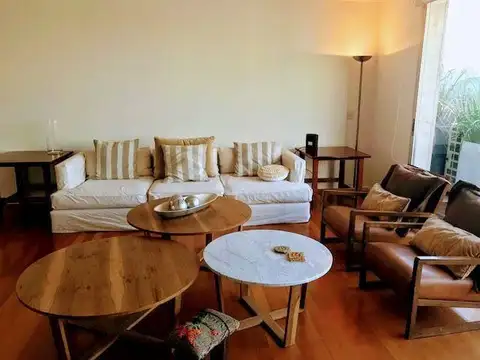 Departamento en Alquiler Temporal de 3 ambientes