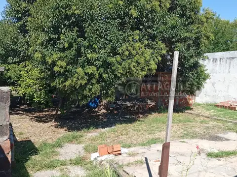 Terreno en Venta 12,65  mts Frente