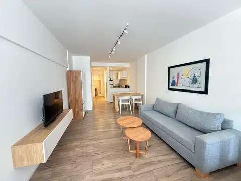 Departamento en Alquiler Temporal de Monoambiente