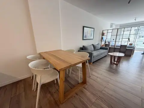 Departamento en Alquiler- Monserrat impecable estado y equipad