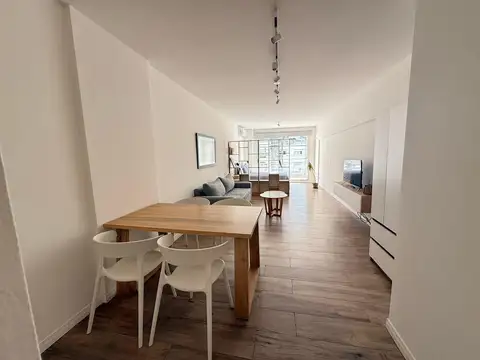 Departamento en Alquiler- Monserrat impecable estado y equipad