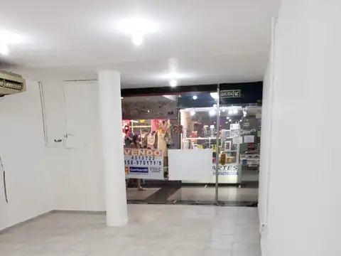 Avenida General Paz 100