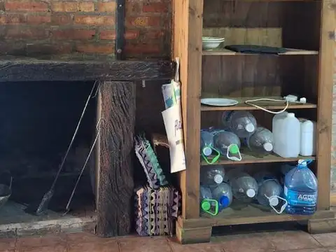 Ruta 259 - chacra en Trevelin