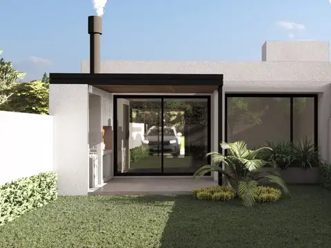 Depto Tipo Casa 3 ambientes con 1 baño