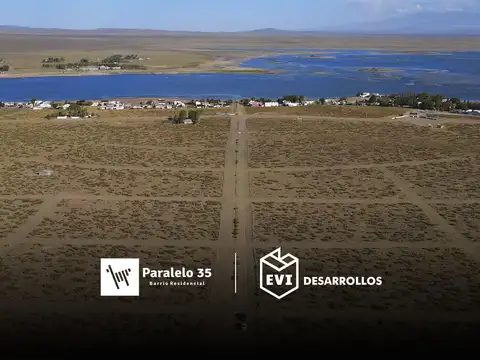 Lote en El Nihuil - Loteo Paralelo 35 - San Rafael - Mendoza