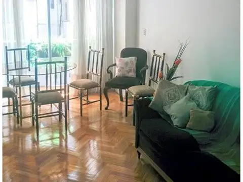 Departamento en Alquiler Temporal de 3 ambientes