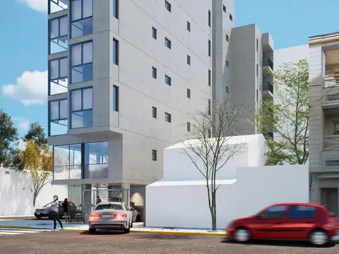 Almafuerte esquina La Rioja