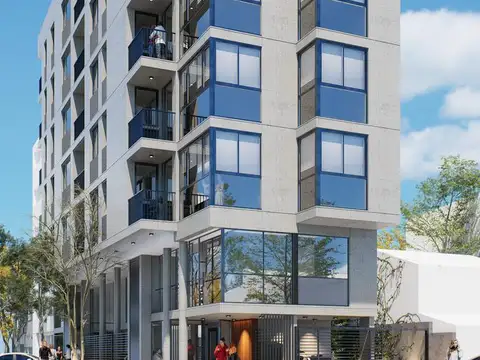 Departamento en Venta de 2 ambientes