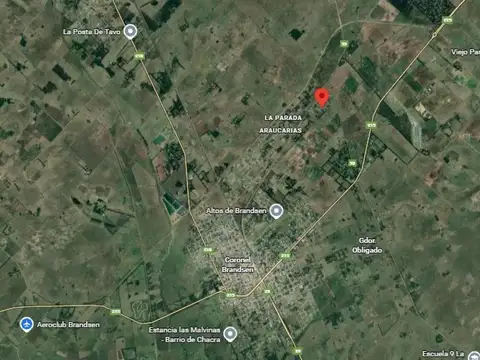 Casa en Venta en Coronel Brandsen, USD 95.000