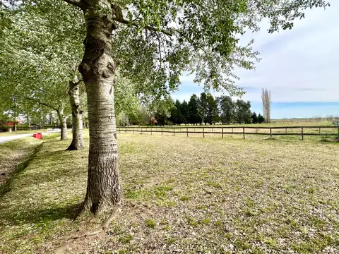 Terreno en Haras El Malacate