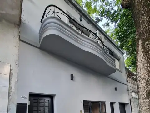 EXCEL PH DE 3 AMB PISO UNICO FRTE ENTRADA INDEP A NUEVO  