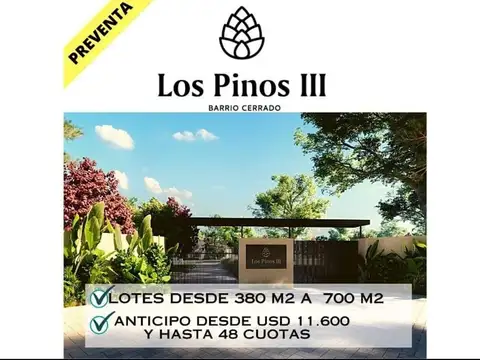 Terreno en Venta en Tortuguitas, USD 15.900