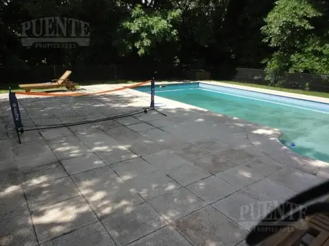 Casa 7 ambientes con 4 baños