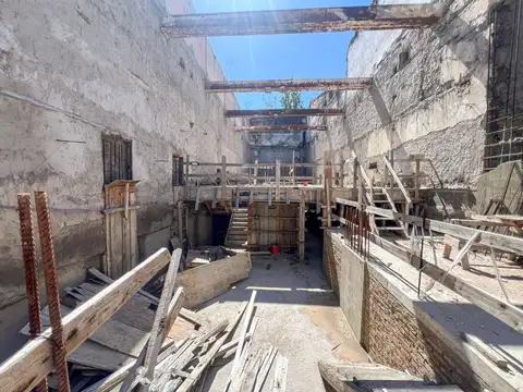 PROYECTO APROBADO OBRA COMENZADA 1927M VENDIBLES