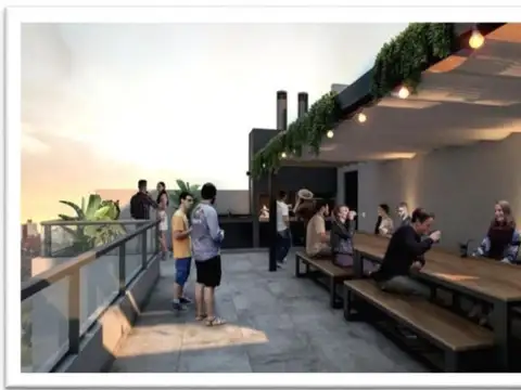 Terreno en Venta en Parque Patricios, USD 499.000